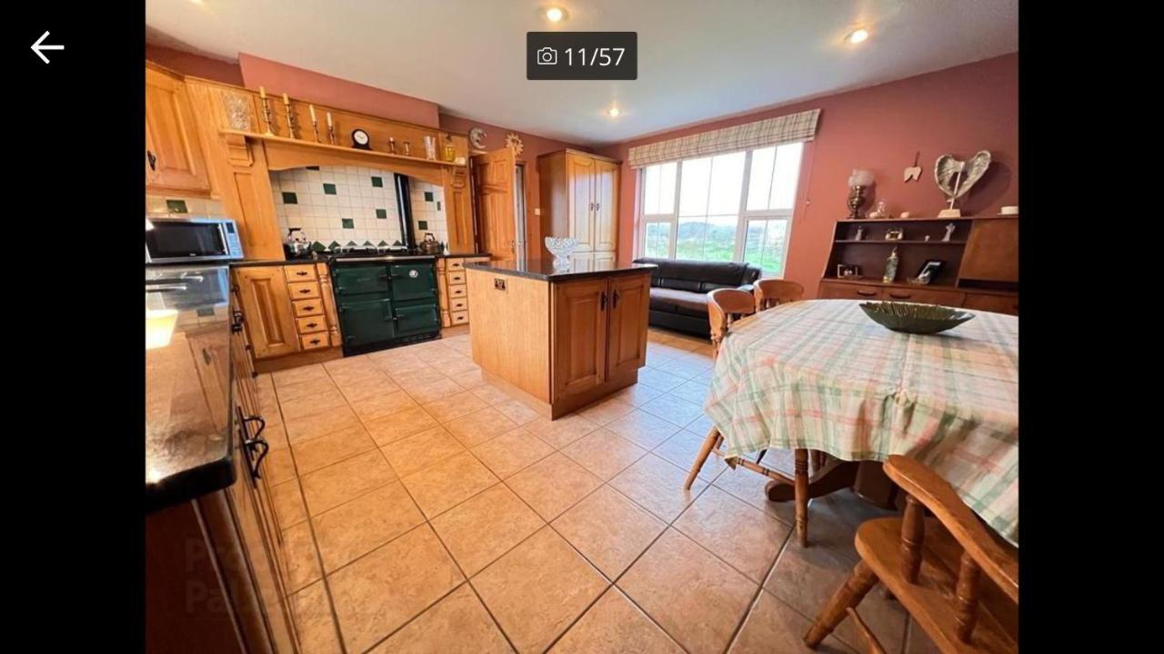 Asdee House Bed & Breakfast Bushmills Luaran gambar