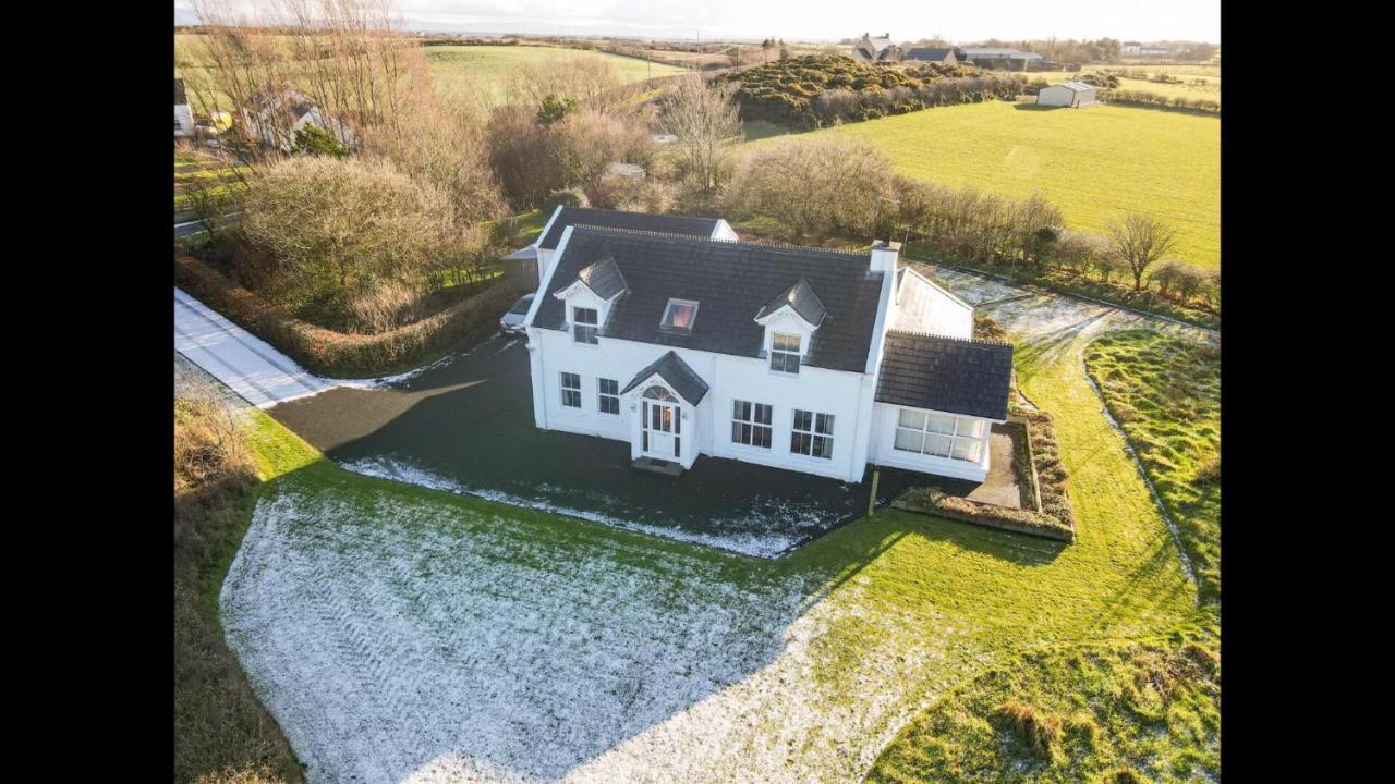 Asdee House Bed & Breakfast Bushmills Luaran gambar