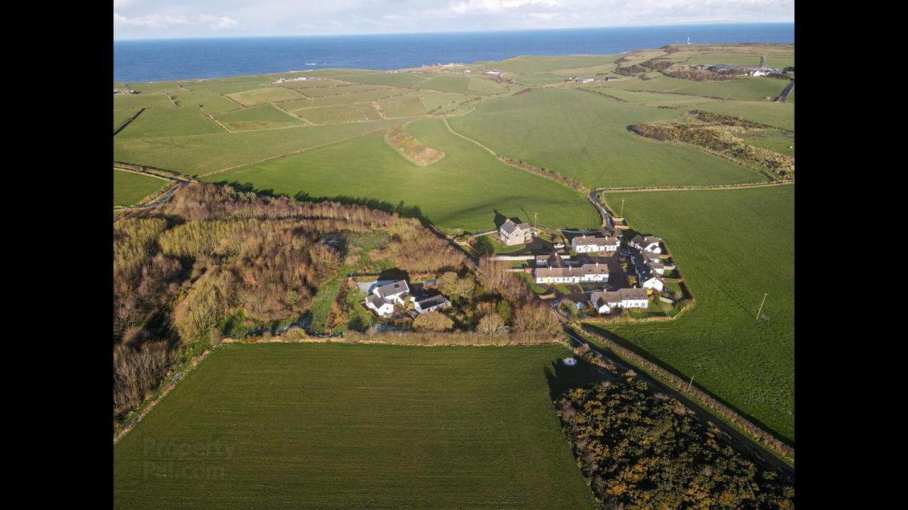 Asdee House Bed & Breakfast Bushmills Luaran gambar