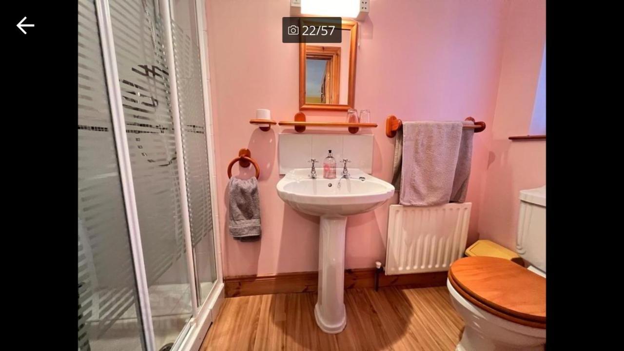 Asdee House Bed & Breakfast Bushmills Luaran gambar