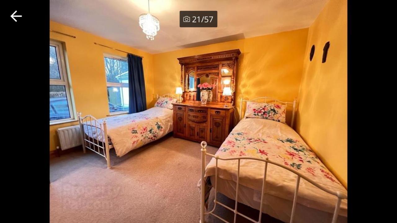 Asdee House Bed & Breakfast Bushmills Luaran gambar